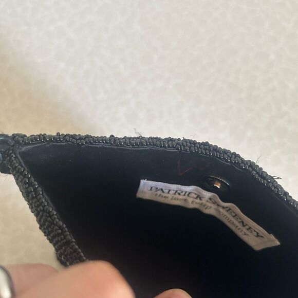 Vintage PATRICK SWEENEY The Last Tulip Comapny Beaded Purse - Picture 8 of 16